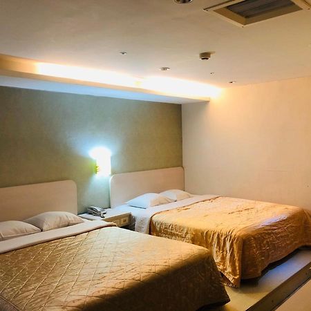 Jing Chech Hotel 카오슝 외부 사진