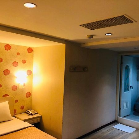 Jing Chech Hotel 카오슝 외부 사진