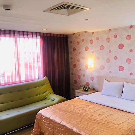 Jing Chech Hotel 카오슝 외부 사진