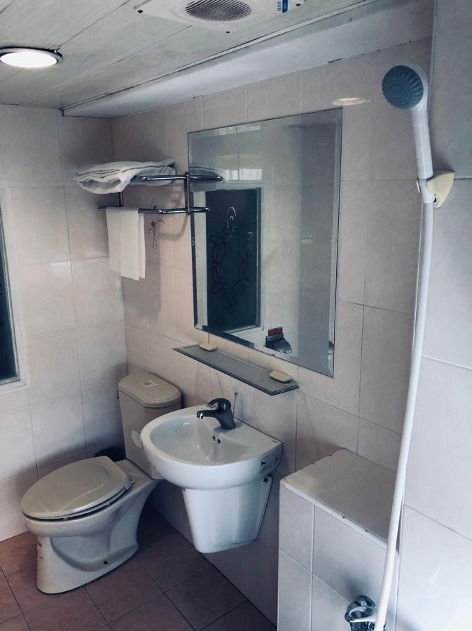 Jing Chech Hotel 카오슝 외부 사진