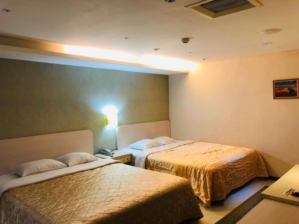 Jing Chech Hotel 카오슝 외부 사진