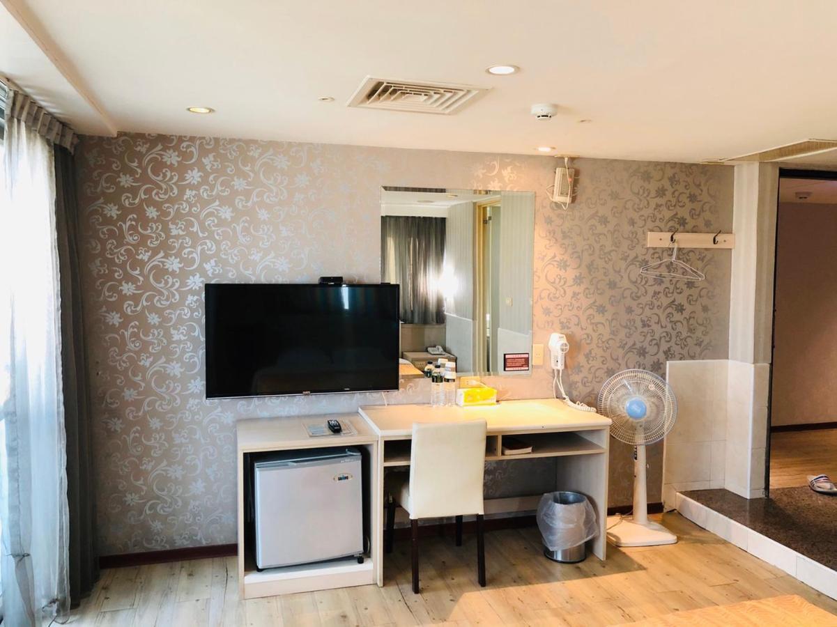 Jing Chech Hotel 카오슝 외부 사진