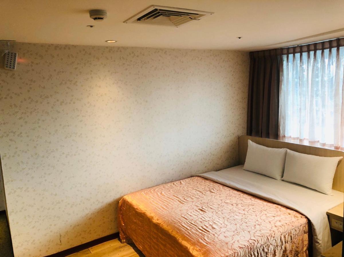 Jing Chech Hotel 카오슝 외부 사진