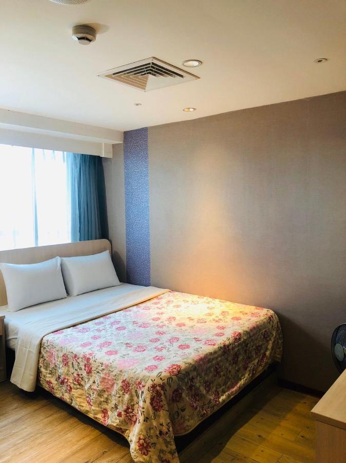 Jing Chech Hotel 카오슝 외부 사진