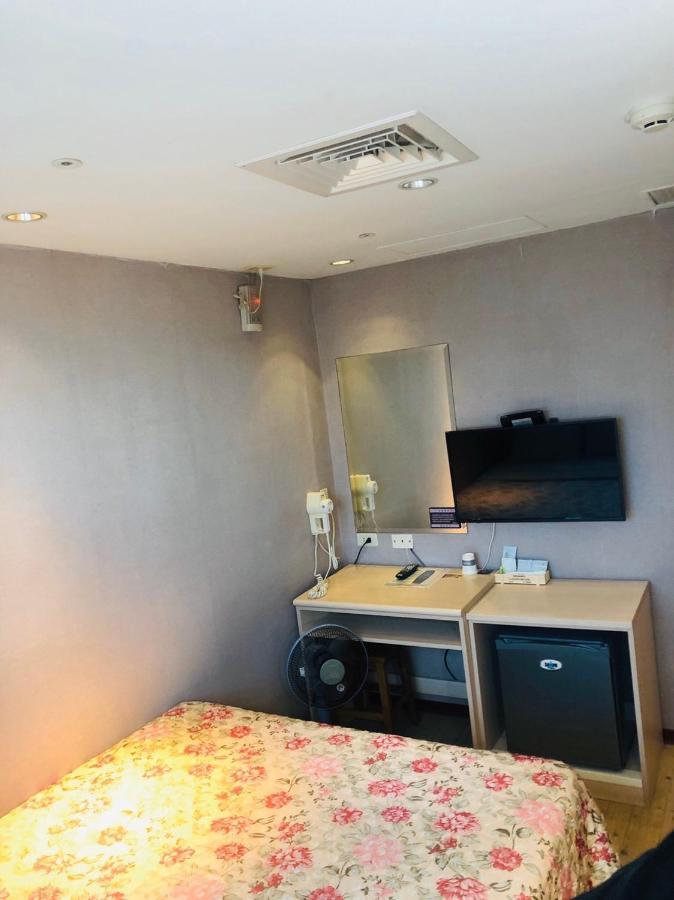 Jing Chech Hotel 카오슝 외부 사진