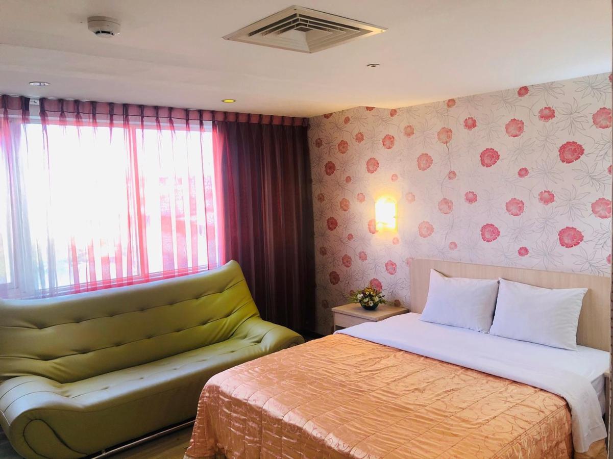 Jing Chech Hotel 카오슝 외부 사진