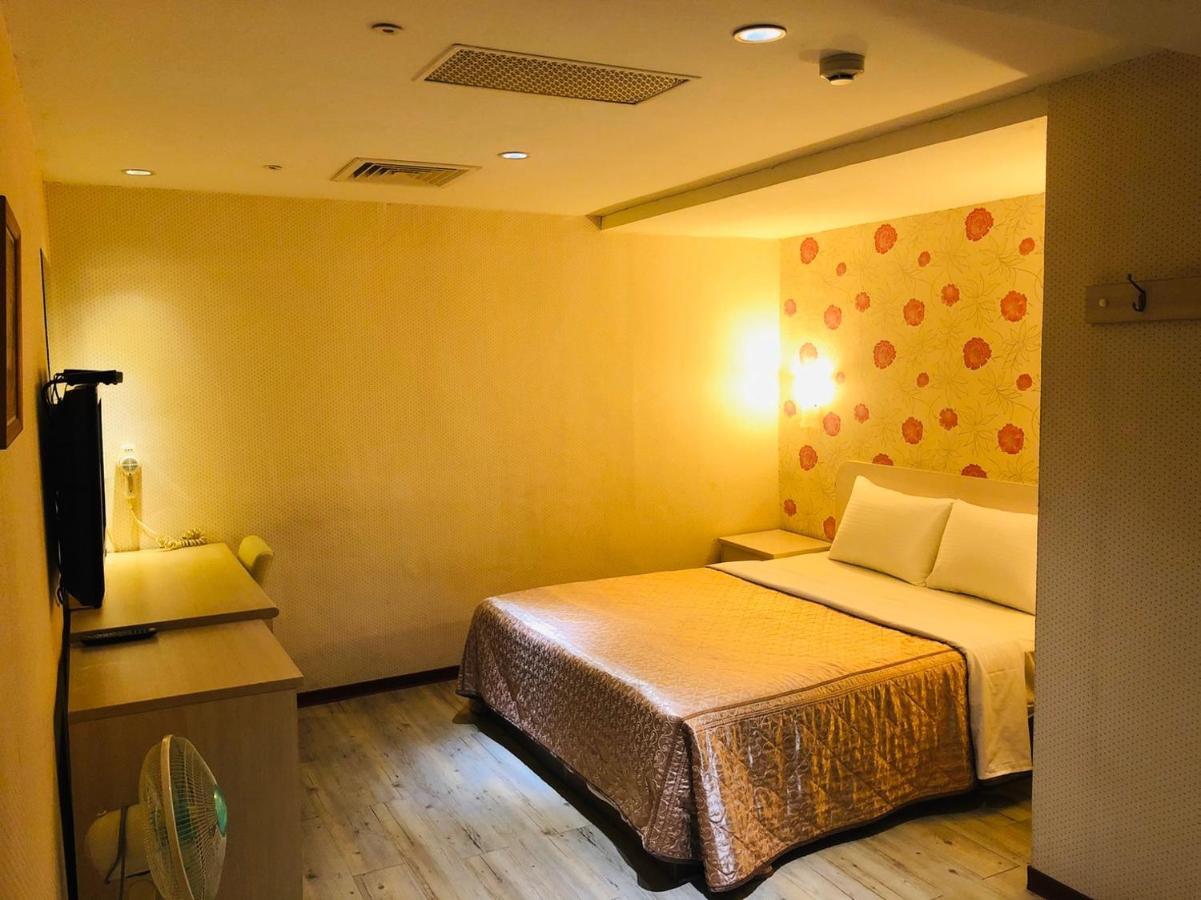 Jing Chech Hotel 카오슝 외부 사진