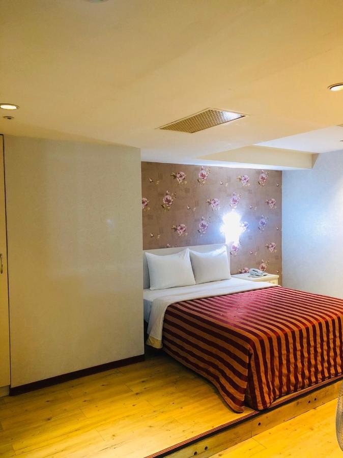 Jing Chech Hotel 카오슝 외부 사진