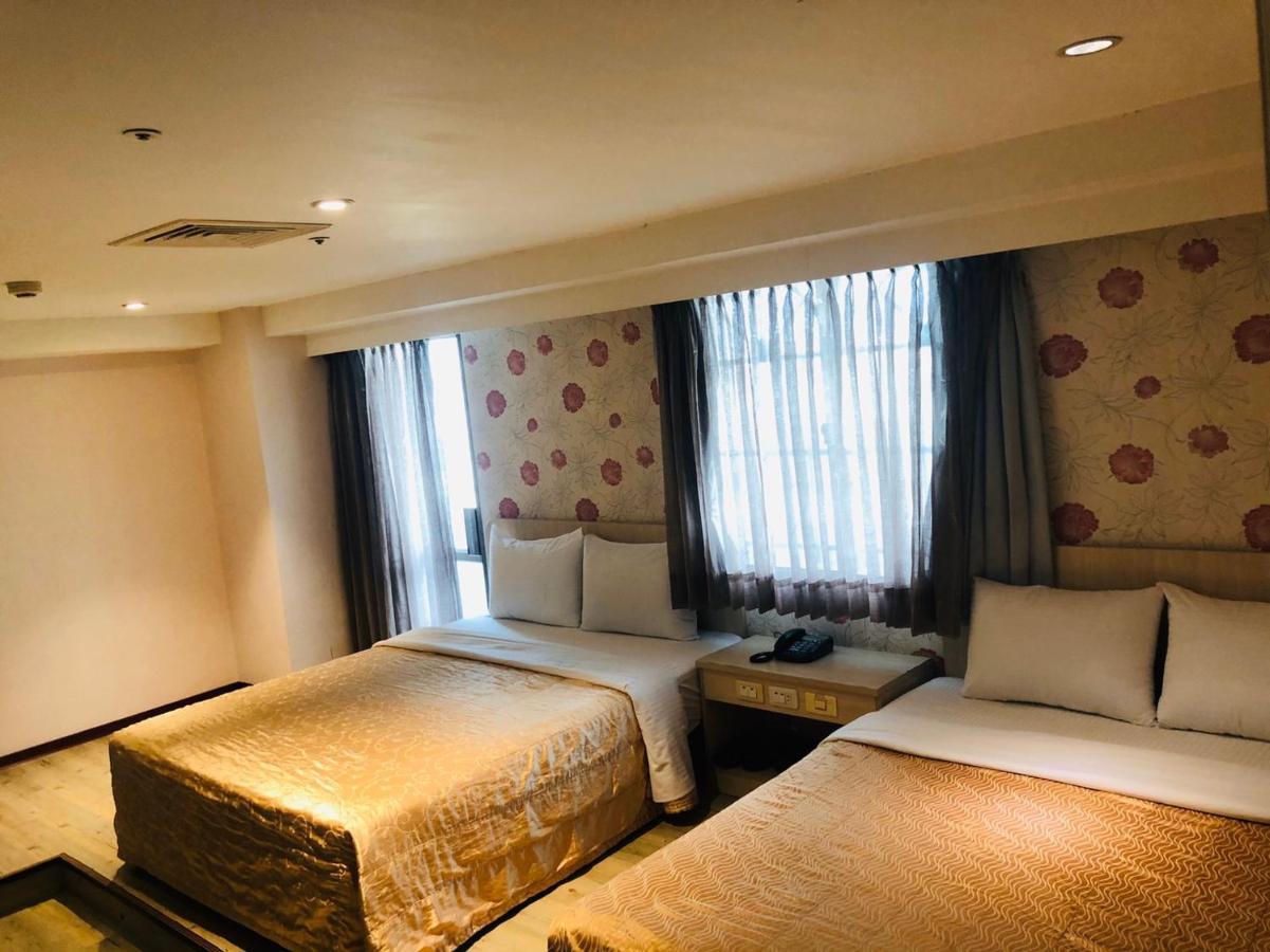 Jing Chech Hotel 카오슝 외부 사진