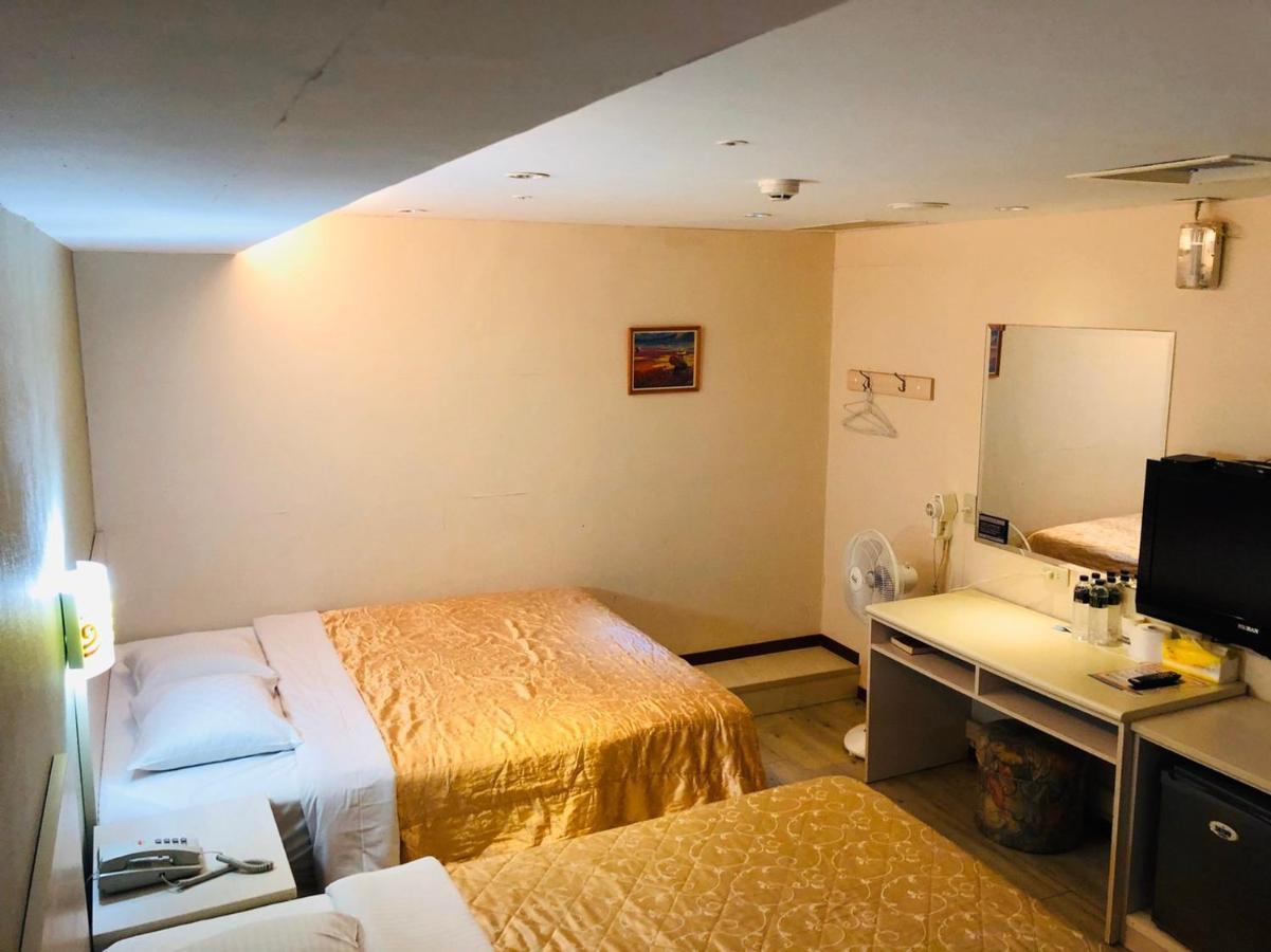 Jing Chech Hotel 카오슝 외부 사진