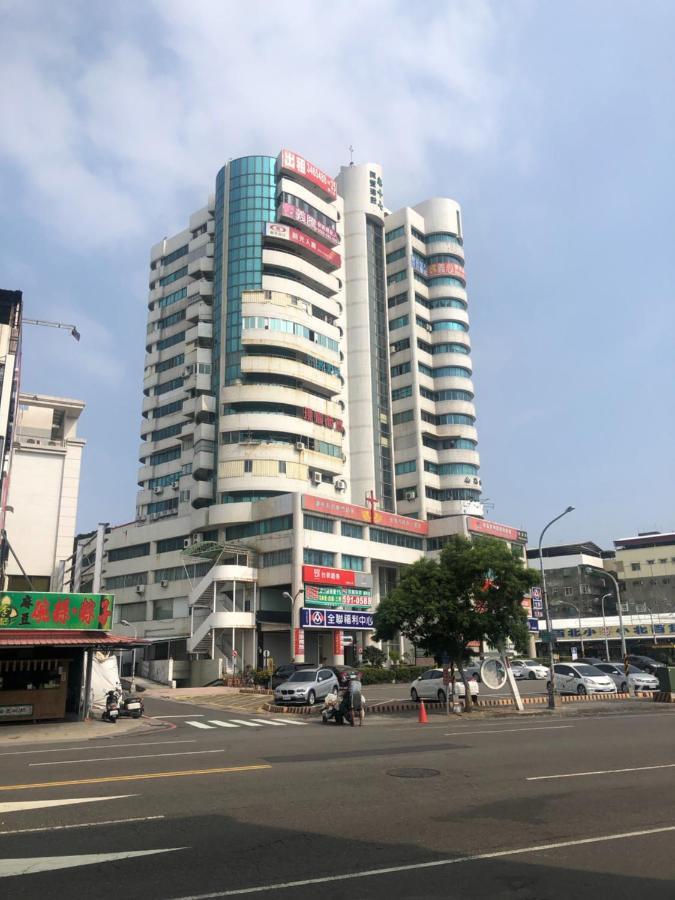 Jing Chech Hotel 카오슝 외부 사진