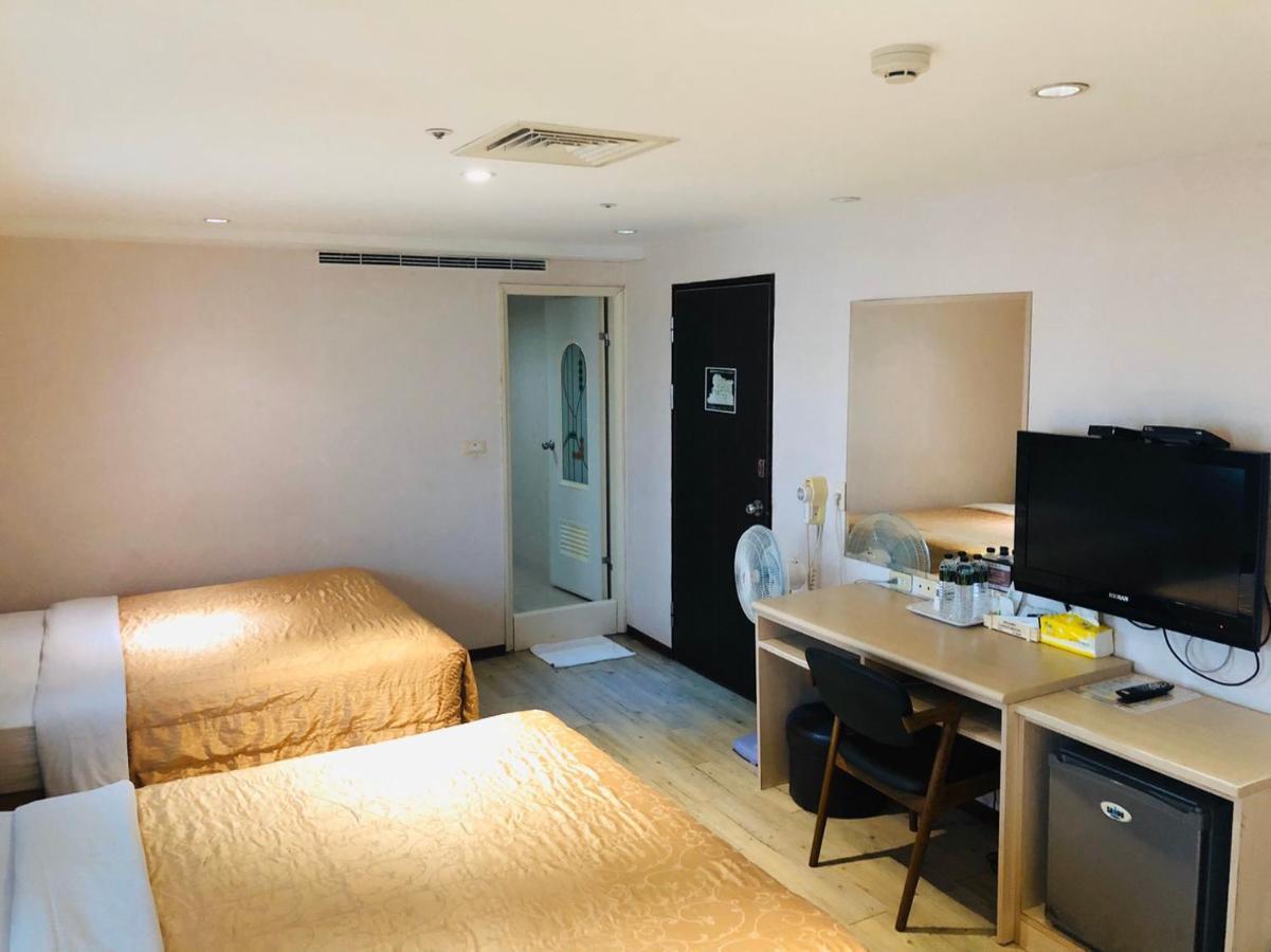 Jing Chech Hotel 카오슝 외부 사진