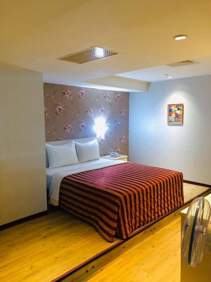 Jing Chech Hotel 카오슝 외부 사진