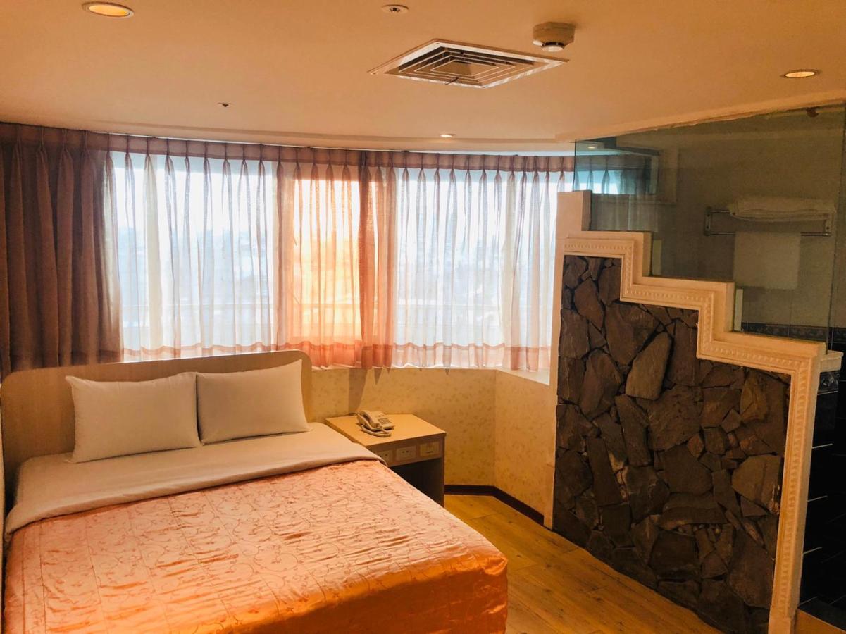 Jing Chech Hotel 카오슝 외부 사진