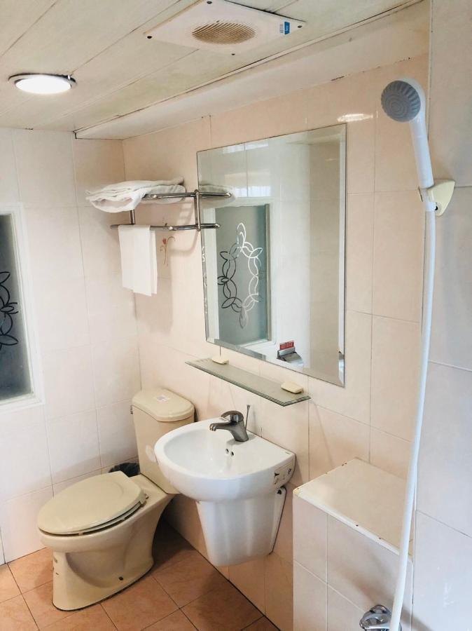 Jing Chech Hotel 카오슝 외부 사진