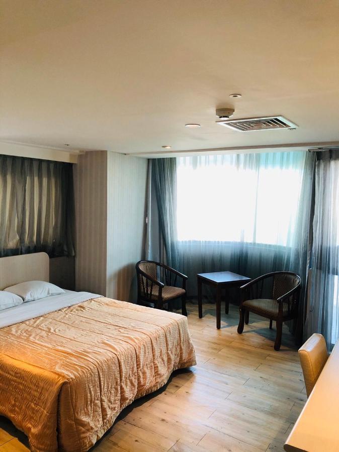 Jing Chech Hotel 카오슝 외부 사진