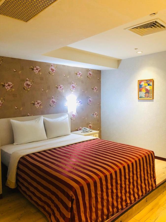 Jing Chech Hotel 카오슝 외부 사진