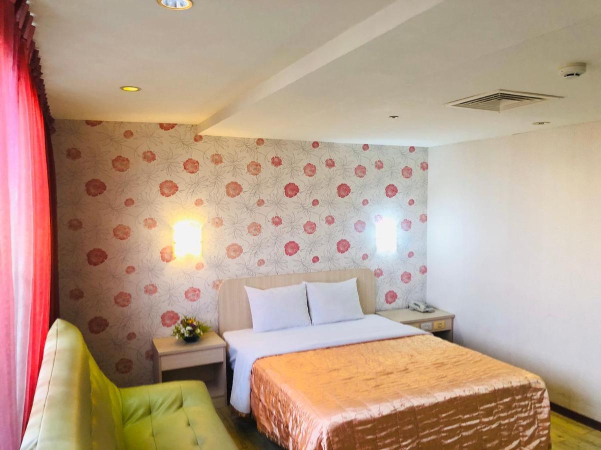 Jing Chech Hotel 카오슝 외부 사진